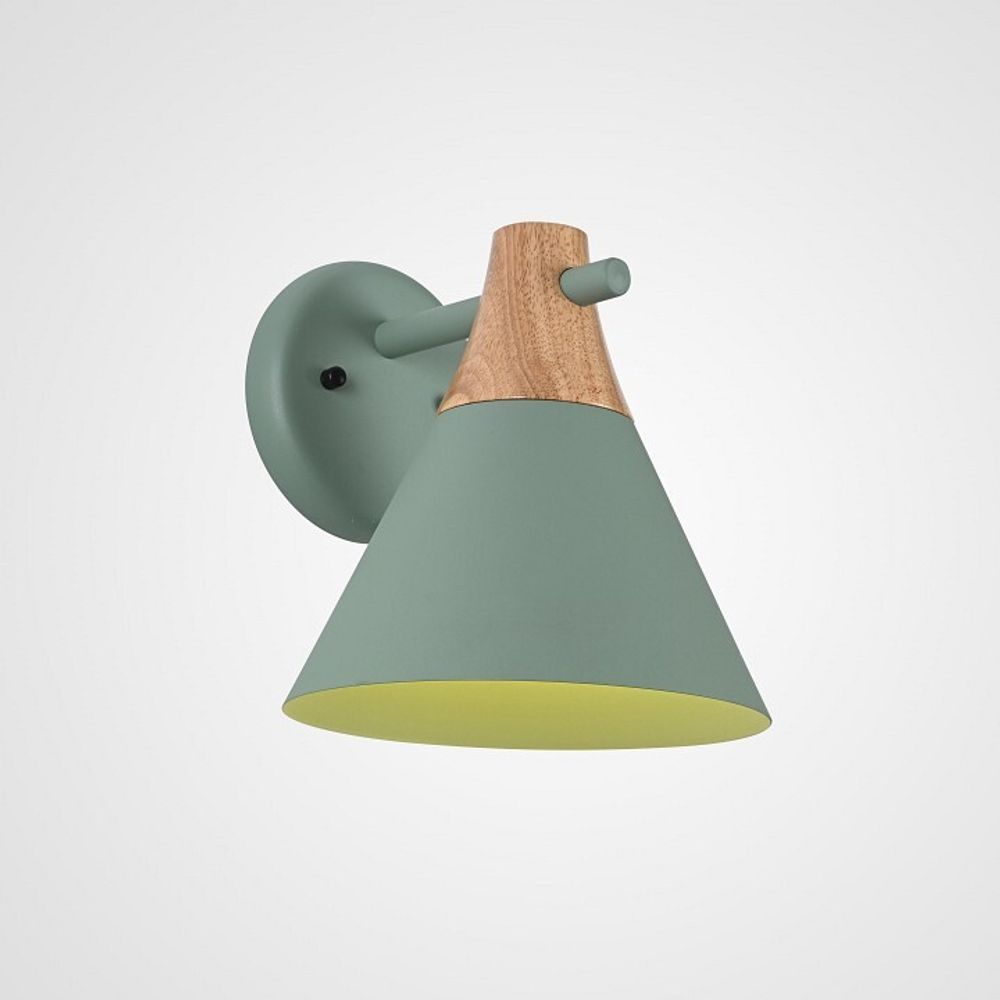 Бра Imperiumloft NOD WALL Green NODWALL01