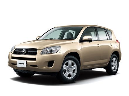 RAV 4 (III-IV) (11.2005-2020)