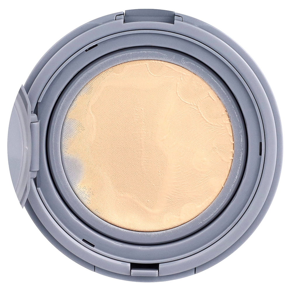 Hince, Second Skin Mesh, матирующий кушон, SPF 40 PA++, оттенок 21 слоновая кость, 12 г (0,42 унции)