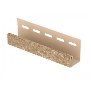 Планка J-trim STONE HOUSE, кварцит