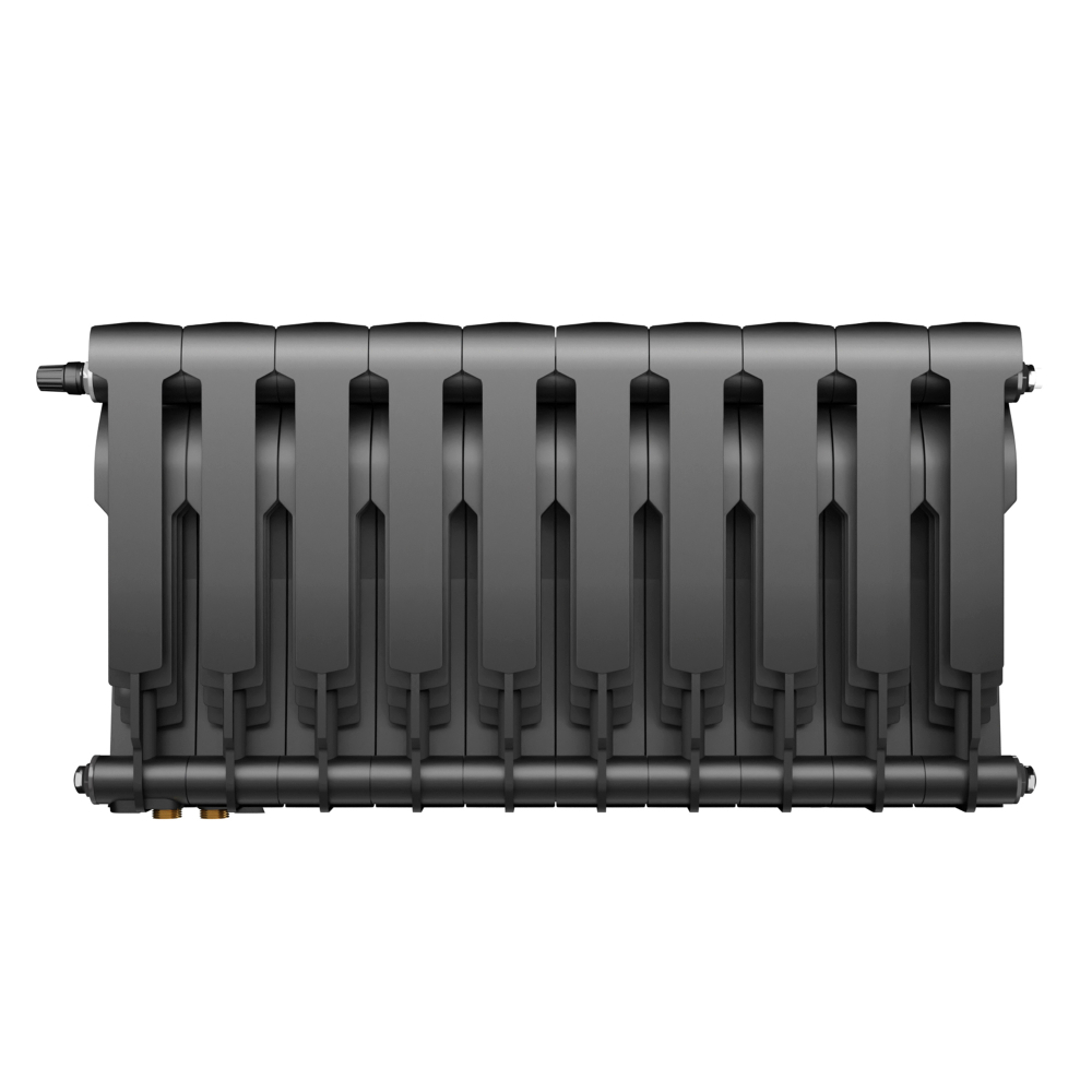 Радиатор Royal Thermo BiLiner 350 /Noir Sable VDR