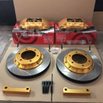 УСИЛЕННАЯ ТОРМОЗНАЯ СИСТЕМА ДЛЯ LAND ROVER Range Rover Sport, Velar, Evoque, Discovery, Discovery Sport, Defender Ленд Ровер