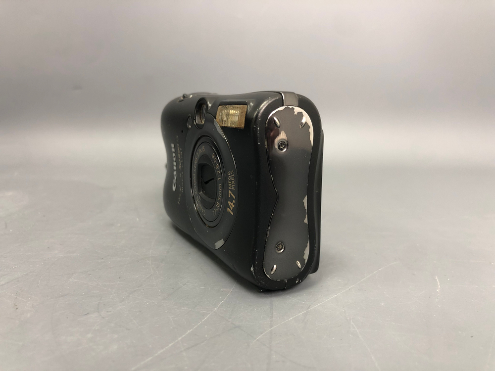 Canon PowerShot SD990 IS