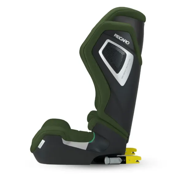 Автокресло Recaro Axion 1 Epic Green