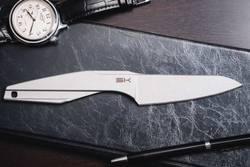 Скелетный нож Fast Boat Stonewash