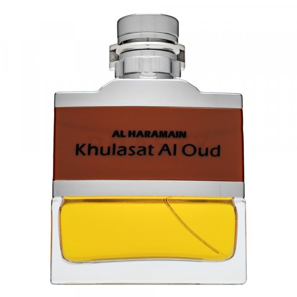 Al Haramain Khulasat Al Oud EDP M 100 ml