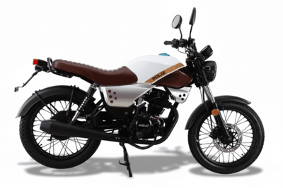 Мотоцикл Roliz BANDITOS (ZS165FML-3) ПТС