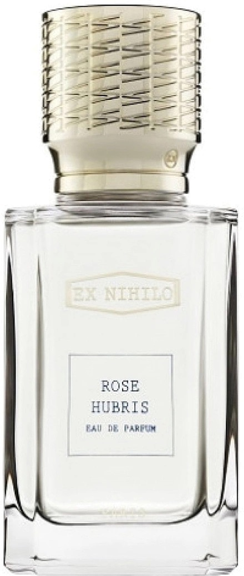 Ex Nihilo Rose Hubris