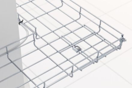 Проволочные лотки - "F5 Combitech"