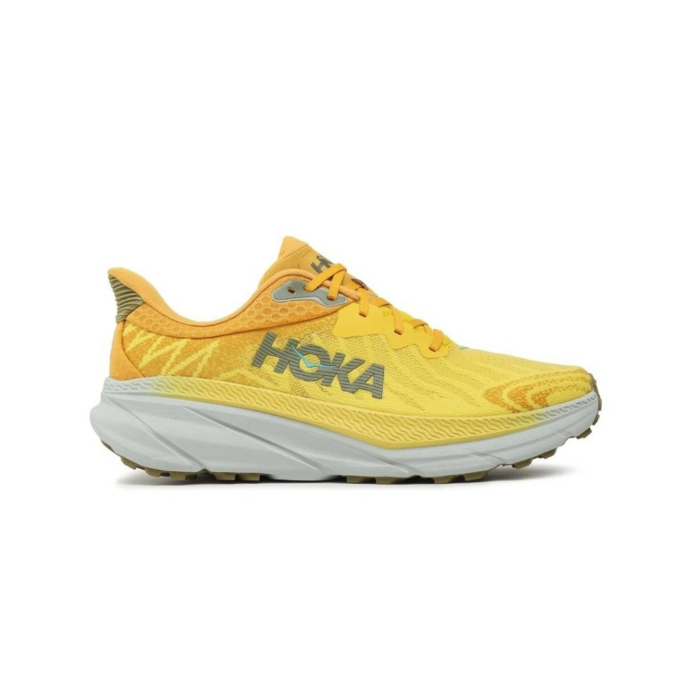 Кроссовки мужские HOKA M CHALLENGER ATR 7 Passion Fruit / Golden