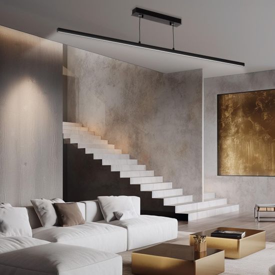 CL203211 Стиг Черный Свет-к Подвес