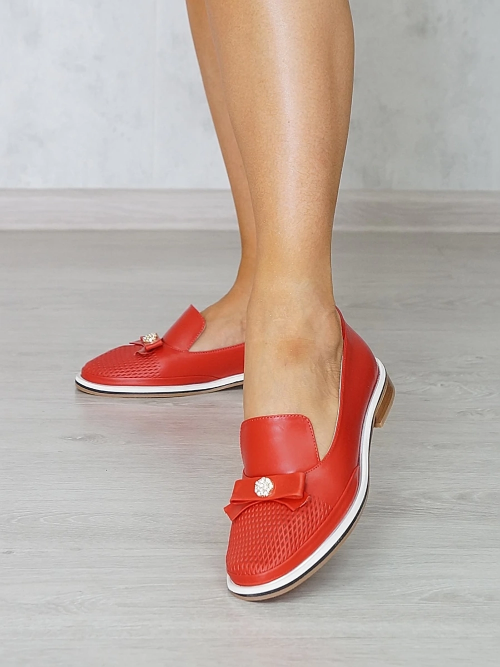Туфли женские летние LION SHOES 310-09