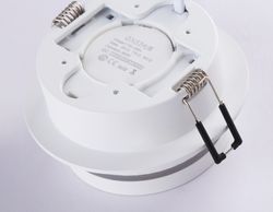 Ambrella Светильник встраиваемый GX53 Acrylic tech TN5218