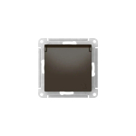 ATLASDESIGN РОЗЕТКА с заземлением со шторками с крышкой,16А,IP20, мех.,быстрозажим. клем., МОККО