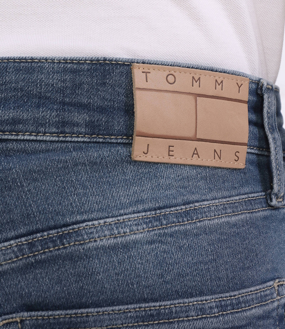 Джинсы SCANTON Tommy Jeans - голубой(DM0DM18721)