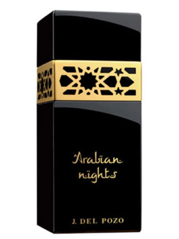 Jesus Del Pozo Arabian Nights Eau de Parfum