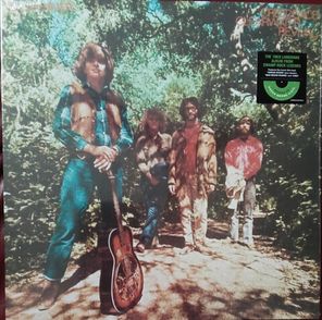 Creedence Clearwater Revival / Green River (Coloured Vinyl)(LP)