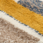 Ковер из хлопка kochi из коллекции ethnic, 70х160 см