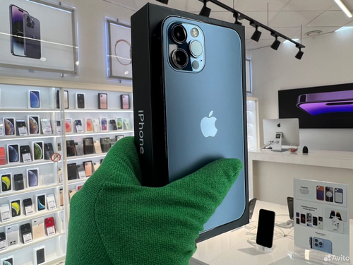 iPhone 12 Pro, 512 ГБ б/у