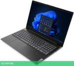 Ноутбук Lenovo V15 G4 IRU Business Black (83A100A2RU)