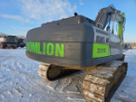Zoomlion ZE215 Экскаватор ZE215E (Дизельный, 5,9 л, 152 л.с., АТ)