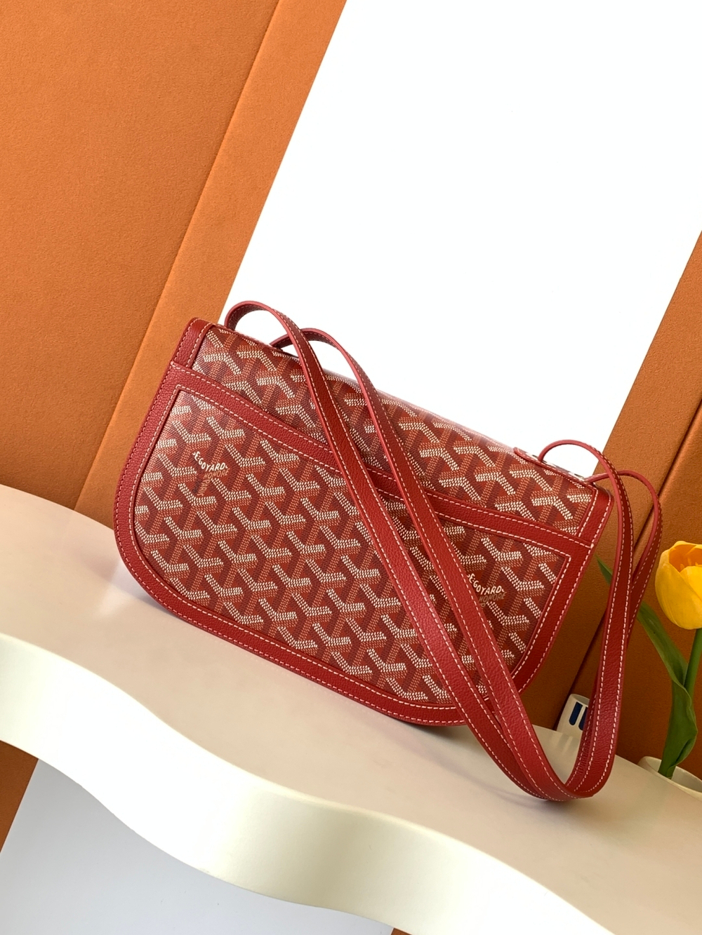Goyard 233 Bag 25 cm