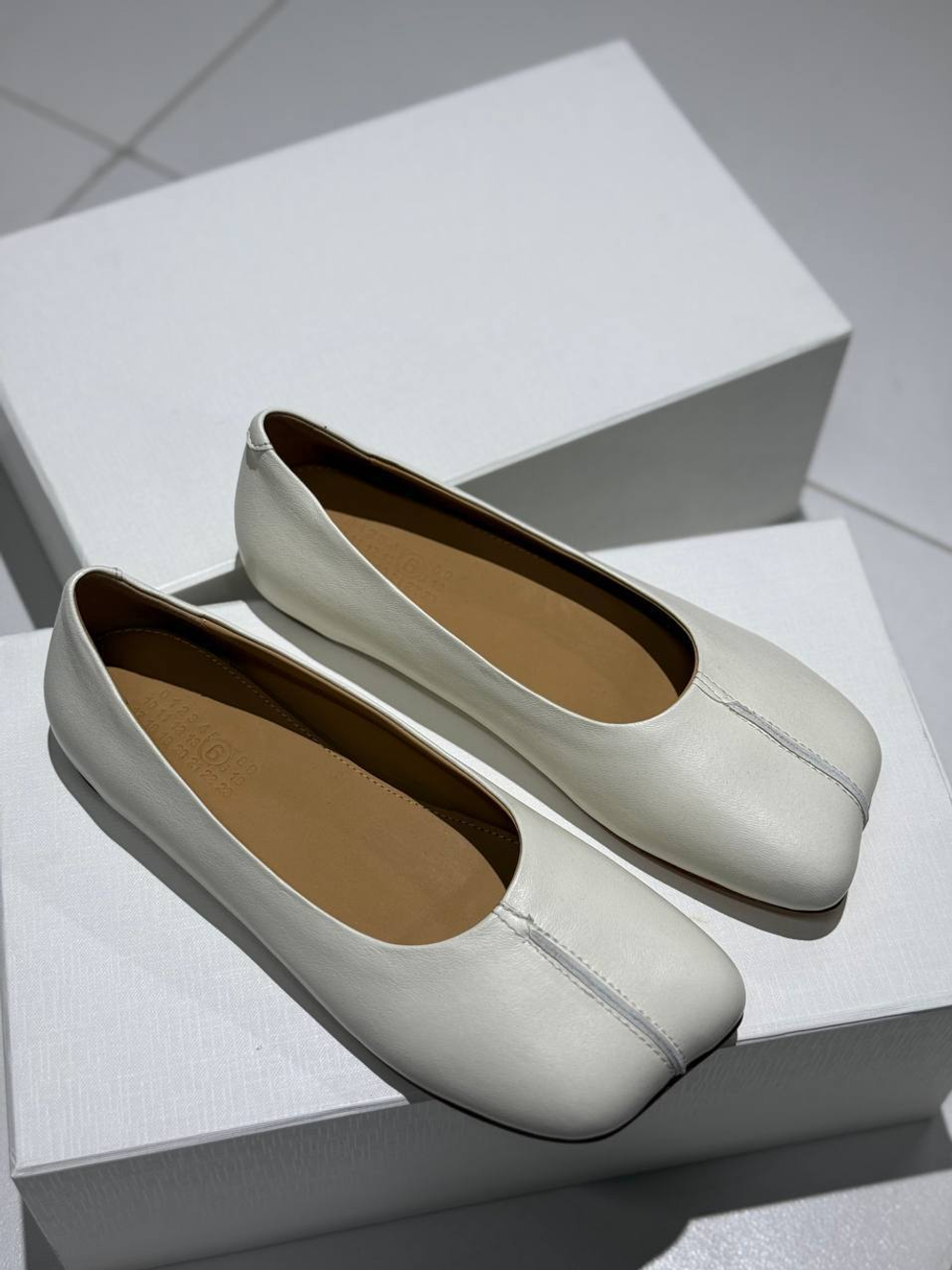 Балетки Maison Margiela