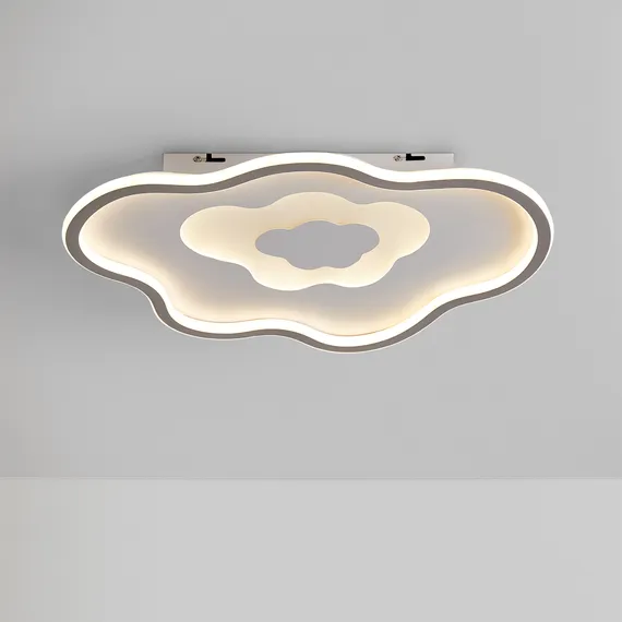 Потолочный светильник FR6203CL-L100W Мальта / Malta 100 Вт LED с пультом ДУ Freya fr6203cl-l100w