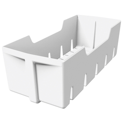 Форма для приготовления десертов Silikomart Buche Lumiere 21.9х7.6см