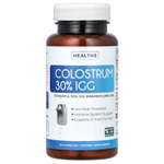 Healths Harmony, Молозиво 30% IGG, 60 капсул (500 мг на капсулу)