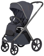 Коляска 2 в 1 Carrello Vector CRL-6550 Plum Grey