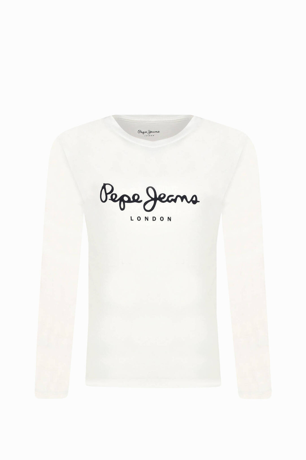 лонгслив new herman n Pepe Jeans London - белый(PB503490)