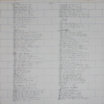 Pink Floyd / The Wall (2LP)