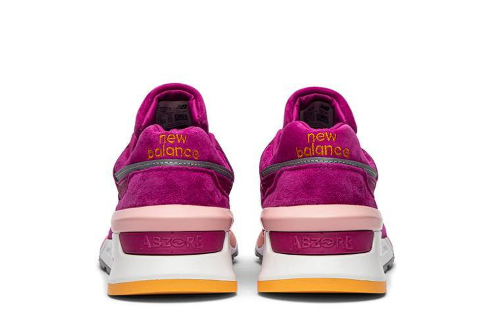 New balance abzorb 997s hot sale