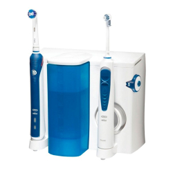 Электрическая зубная щетка Oral-B Center OxyJet Pro 2000 OC501.535.2