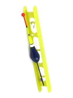 Удочка оснащенная на мотовиле