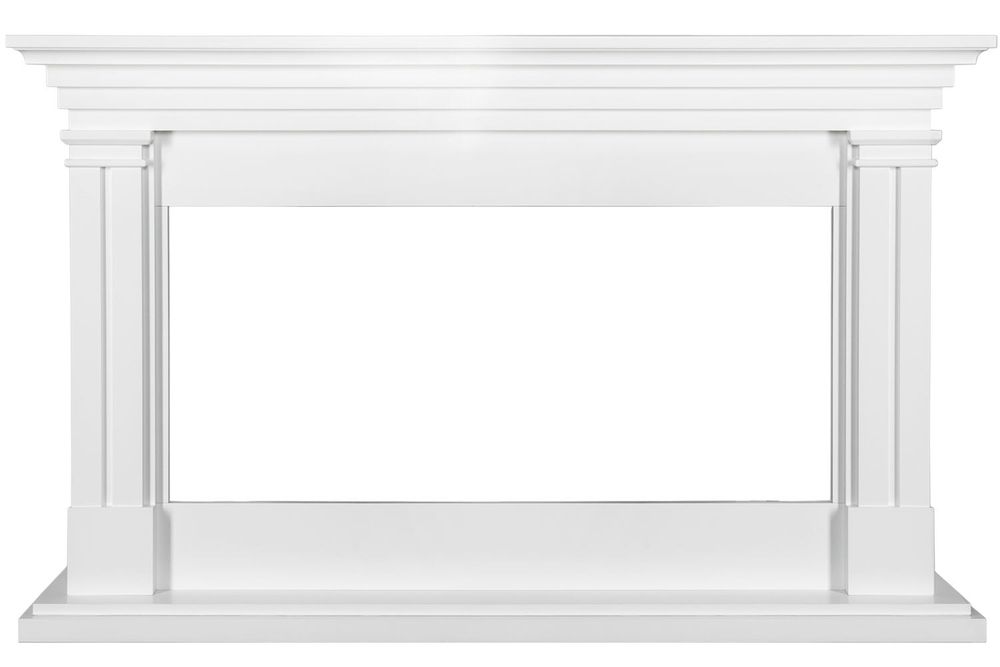 Портал Royal Flame Lyon 42 SFT (Разборный)  - Белый