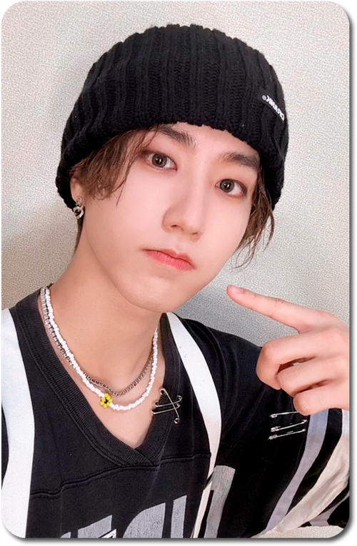 Карта / STRAY KIDS #0850