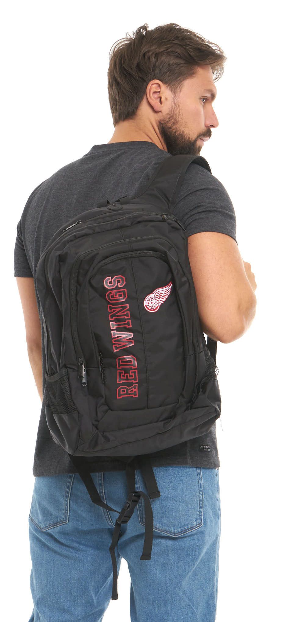 Рюкзак Detroit Red Wings