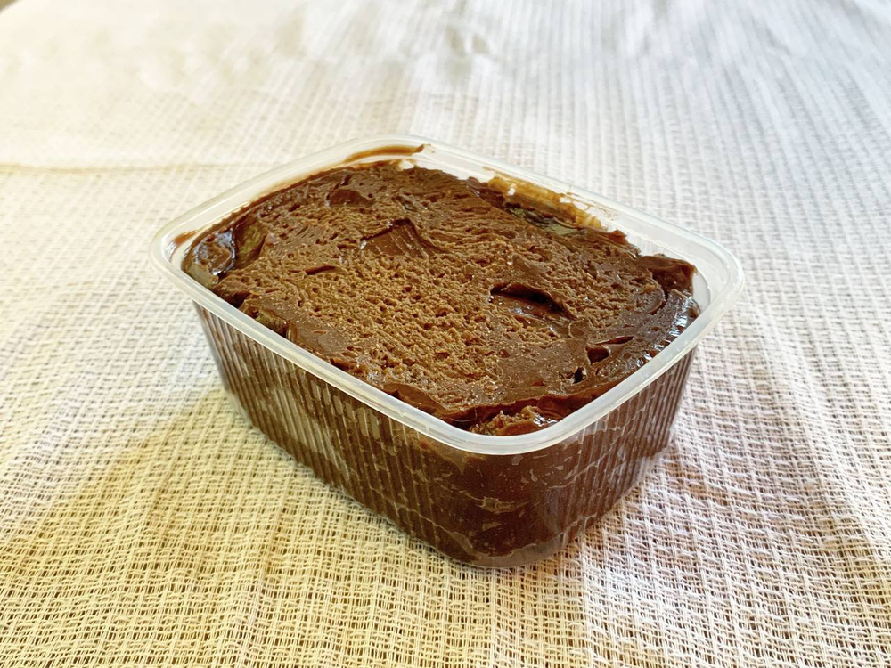 Масло сливочное Шоколадное