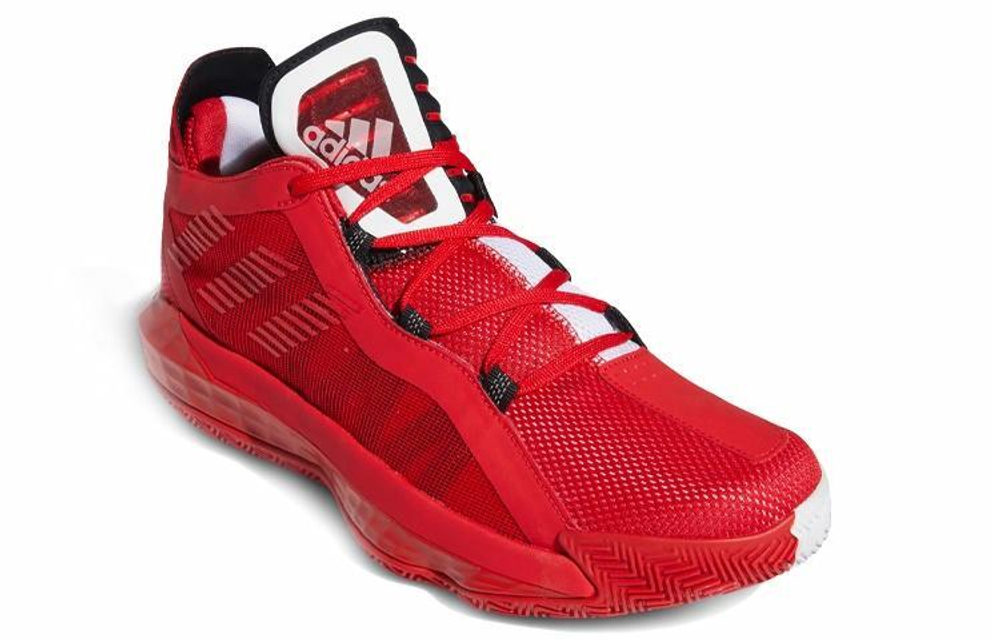 Кроссовки Adidas Dame 6