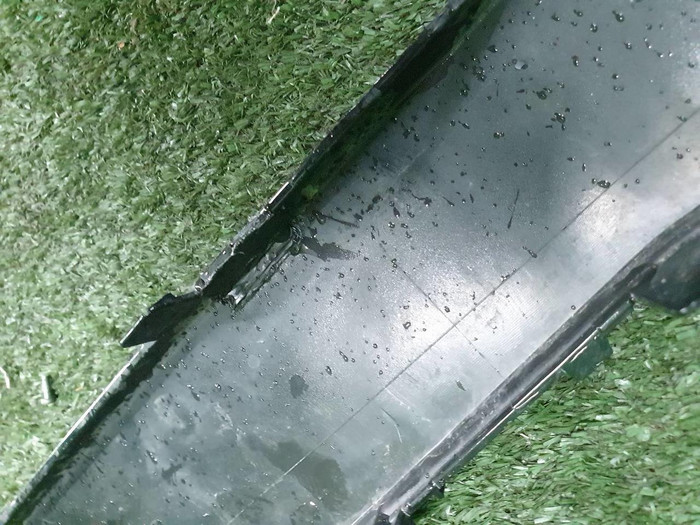 Бампер передний Geely Tugella (2019-2023)