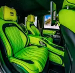 Сиденья капитанские кресла для Mercedes Benz G-Class W464 W463A Капитанские сидение VIP декор