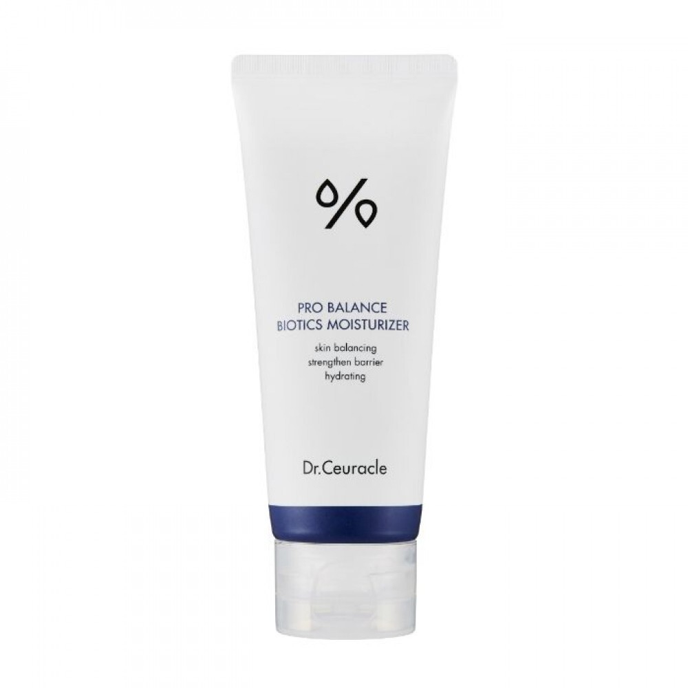 Dr.Ceuracle Pro Balance Biotics Moisturiser увлажняющий крем с комплексом пробиотиков