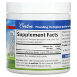 Carlson, Кристаллы витамина C, 170 г (6 унций)