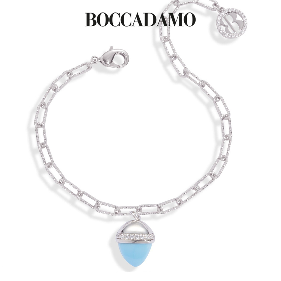 Браслет Boccadamo Caleida KBR004T BL/S
