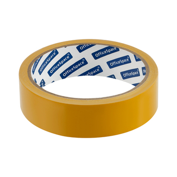 Клейкая лента двусторонняя OfficeSpace, 25мм*10м, полипропилен