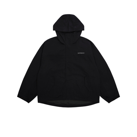 Куртка Appetite Ripstop Jacket "Black"