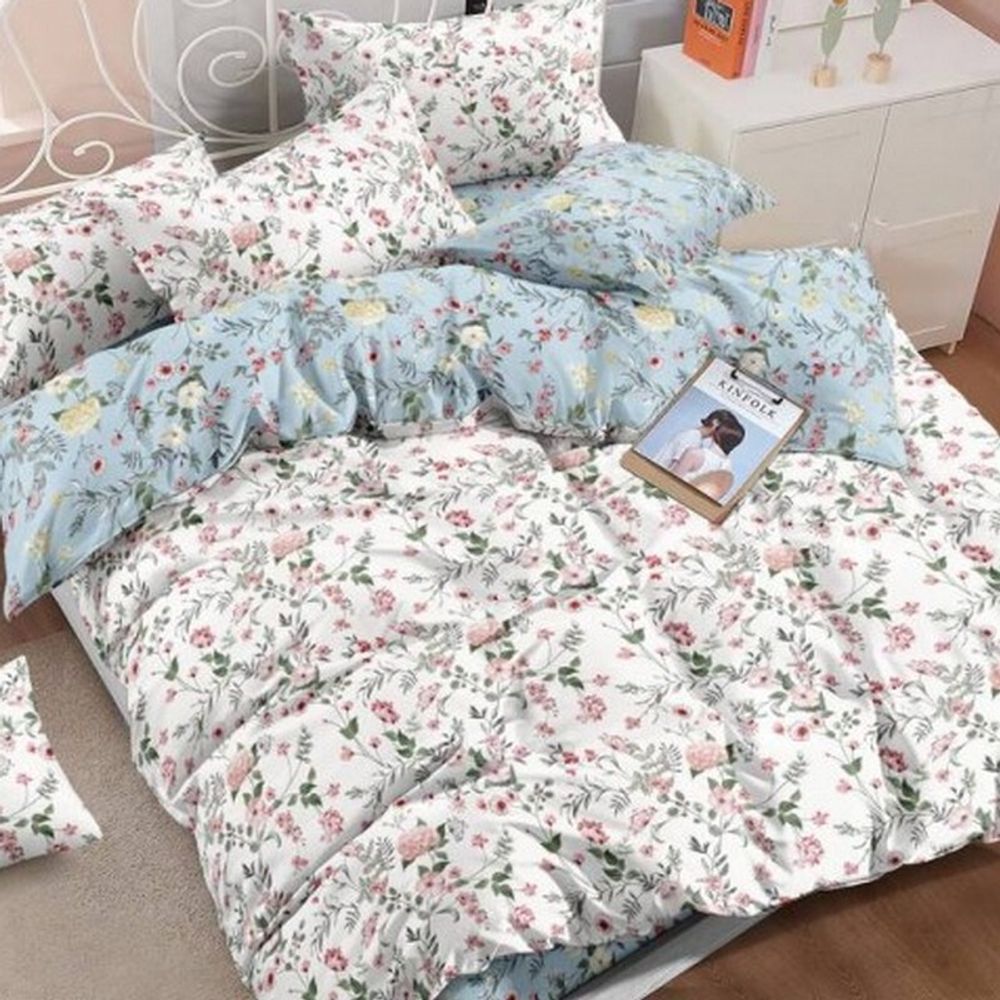 Комплект постельного белья &quot;О. LETTO&quot;, поплин Премиум, 100% хлопок.