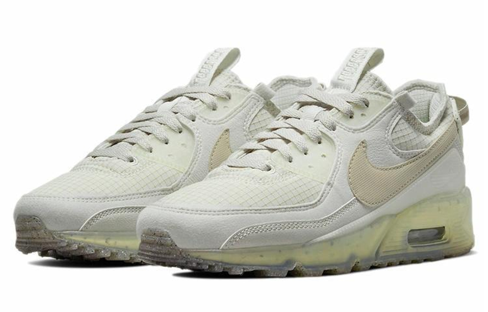 Кроссовки Nike Air Max 90 Terrascape "Pomegranate" (Женская размерная сетка)